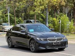 BMW 3 Series 2023 320Li M Sport Package - ფოტო 3