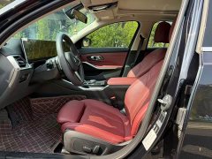BMW 3 Series 2023 320Li M Sport Package - ფოტო 4