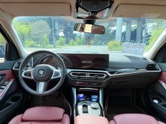 BMW 3 Series 2023 320Li M Sport Package - ფოტო 6