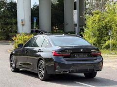 BMW 3 Series 2023 320Li M Sport Package - ფოტო 7