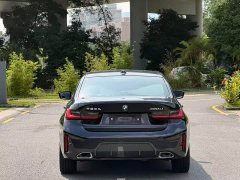 BMW 3 Series 2023 320Li M Sport Package - ფოტო 8