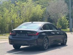 BMW 3 Series 2023 320Li M Sport Package - ფოტო 9