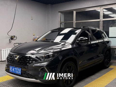 2022 Volkswagen Jetta VS7 1.4T Automatic Deluxe Pro - ავტომობილი ჩინეთიდან