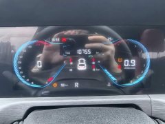 Changan CS35 Plus Comfort Edition 1.4T DCT Luxury - ფოტო 12