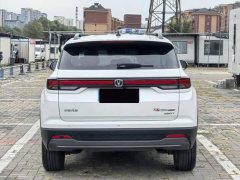 Changan CS35 Plus Comfort Edition 1.4T DCT Luxury - ფოტო 8