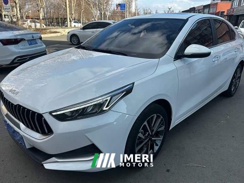 2023 Kia K3 2021 Facelift 1.5L CVT Fashion Edition - ავტომობილი ჩინეთიდან