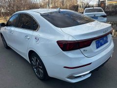 Kia K3 2021 Facelift 1.5L CVT Fashion Edition - ფოტო 17