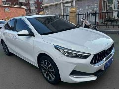 Kia K3 2021 Facelift 1.5L CVT Fashion Edition - ფოტო 3