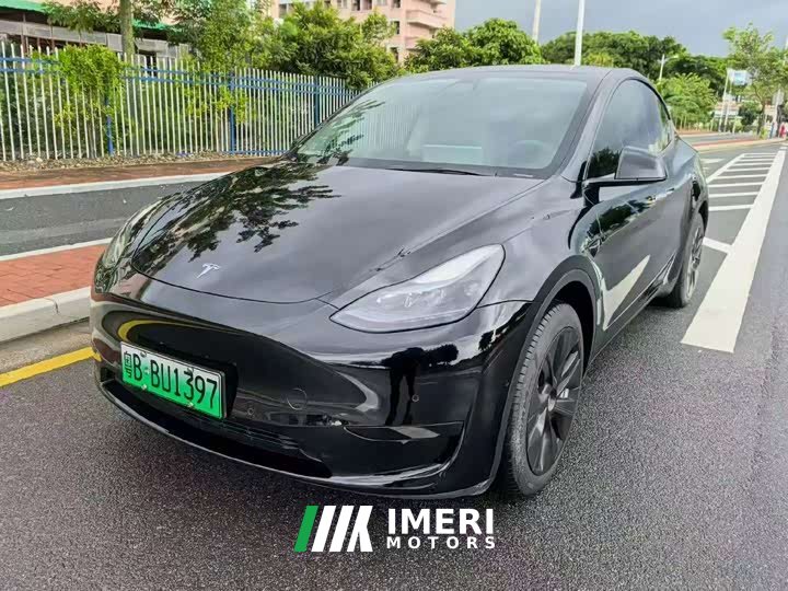 Tesla Model Y Rear-Wheel Drive - ავტომობილი ჩინეთიდან