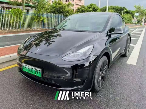 2022 Tesla Model Y Rear-Wheel Drive - ავტომობილი ჩინეთიდან