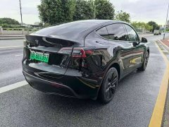 Tesla Model Y Rear-Wheel Drive - ფოტო 3