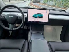 Tesla Model Y Rear-Wheel Drive - ფოტო 4