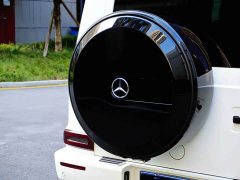 Mercedes-Benz G-Class G 500 - ფოტო 10