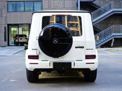Mercedes-Benz G-Class G 500 - ფოტო 11