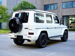 Mercedes-Benz G-Class G 500 - ფოტო 12