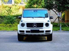 Mercedes-Benz G-Class G 500 - ფოტო 13