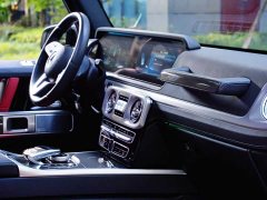 Mercedes-Benz G-Class G 500 - ფოტო 15