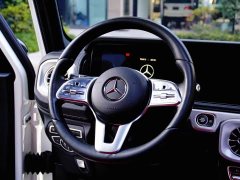 Mercedes-Benz G-Class G 500 - ფოტო 17