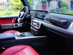 Mercedes-Benz G-Class G 500 - ფოტო 18
