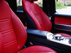 Mercedes-Benz G-Class G 500 - ფოტო 19