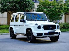 Mercedes-Benz G-Class G 500 - ფოტო 2