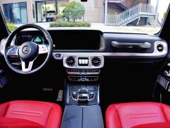 Mercedes-Benz G-Class G 500 - ფოტო 20