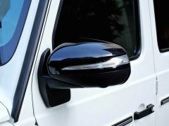 Mercedes-Benz G-Class G 500 - ფოტო 4
