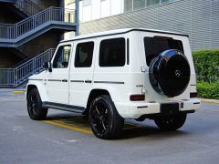 Mercedes-Benz G-Class G 500 - ფოტო 6