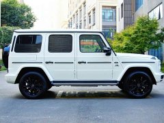 Mercedes-Benz G-Class G 500 - ფოტო 7