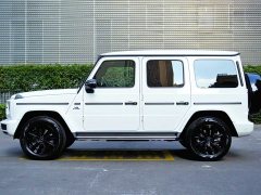 Mercedes-Benz G-Class G 500 - ფოტო 9
