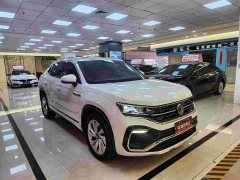 Volkswagen Taos X 2020 330TSI FWD Flagship Smart Connect Edition - ფოტო 12