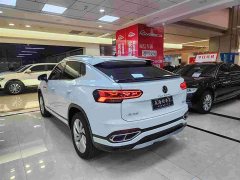 Volkswagen Taos X 2020 330TSI FWD Flagship Smart Connect Edition - ფოტო 13