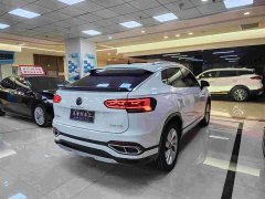 Volkswagen Taos X 2020 330TSI FWD Flagship Smart Connect Edition - ფოტო 2