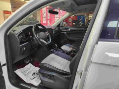 Volkswagen Taos X 2020 330TSI FWD Flagship Smart Connect Edition - ფოტო 3