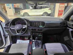 Volkswagen Taos X 2020 330TSI FWD Flagship Smart Connect Edition - ფოტო 5