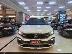 Volkswagen Taos X 2020 330TSI FWD Flagship Smart Connect Edition - ფოტო 7