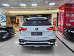 Volkswagen Taos X 2020 330TSI FWD Flagship Smart Connect Edition - ფოტო 8