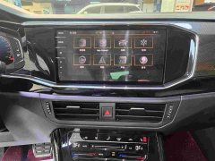 Volkswagen Taos X 2020 330TSI FWD Flagship Smart Connect Edition - ფოტო 9
