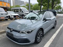 Volkswagen Golf 2021 280TSI DSG Pro - ფოტო 1