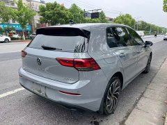 Volkswagen Golf 2021 280TSI DSG Pro - ფოტო 5