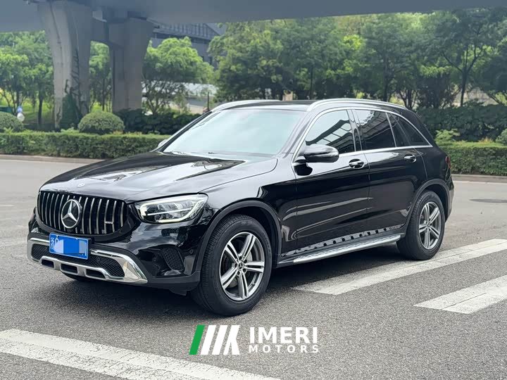 Mercedes-Benz GLC 260 L 4MATIC Dynamic - ავტომობილი ჩინეთიდან
