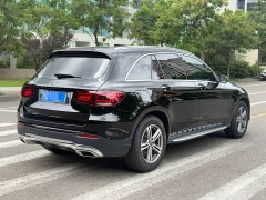 Mercedes-Benz GLC 260 L 4MATIC Dynamic - ფოტო 4