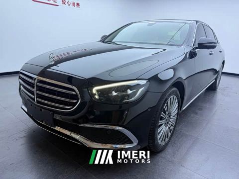 2024 Mercedes-Benz E-Class Facelift E 300 L Luxury