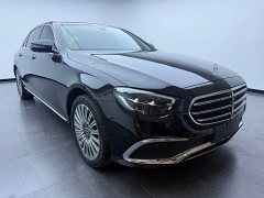 Mercedes-Benz E-Class 2023 Facelift E 300 L Luxury - ფოტო 3