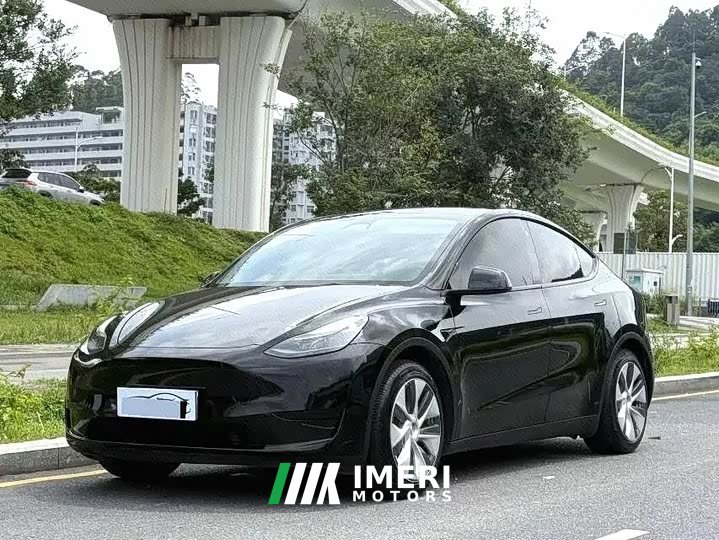 Tesla Model Y Facelift Rear-Wheel Drive - ავტომობილი ჩინეთიდან