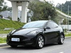 Tesla Model Y Facelift Rear-Wheel Drive - ფოტო 1