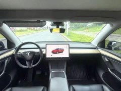 Tesla Model Y Facelift Rear-Wheel Drive - ფოტო 13