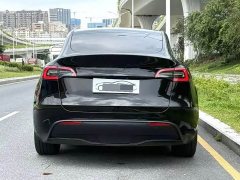 Tesla Model Y Facelift Rear-Wheel Drive - ფოტო 5