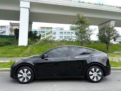 Tesla Model Y Facelift Rear-Wheel Drive - ფოტო 7