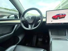 Tesla Model Y Facelift Rear-Wheel Drive - ფოტო 8